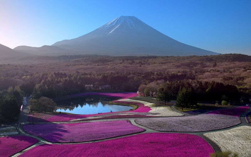 Japan - Land der fünf Elemente