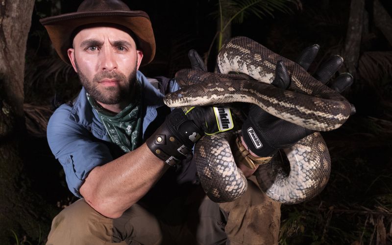 Faszinierende Tierwelt mit Coyote Peterson