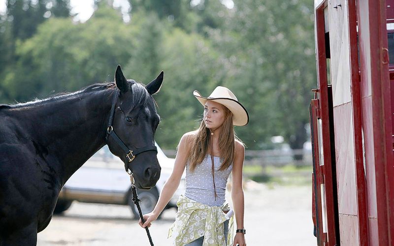 Heartland - Paradies für Pferde