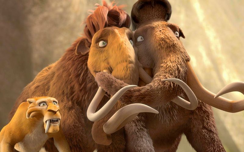 Ice Age 3 - Die Dinosaurier sind los