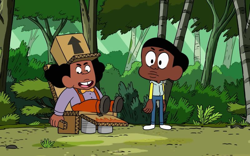 Craig of the Creek - Im Wald der Abenteuer