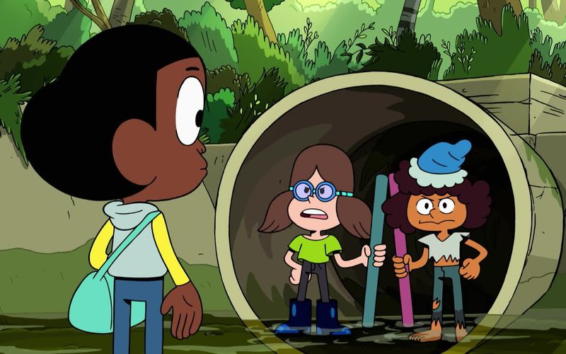 Craig of the Creek - Im Wald der Abenteuer