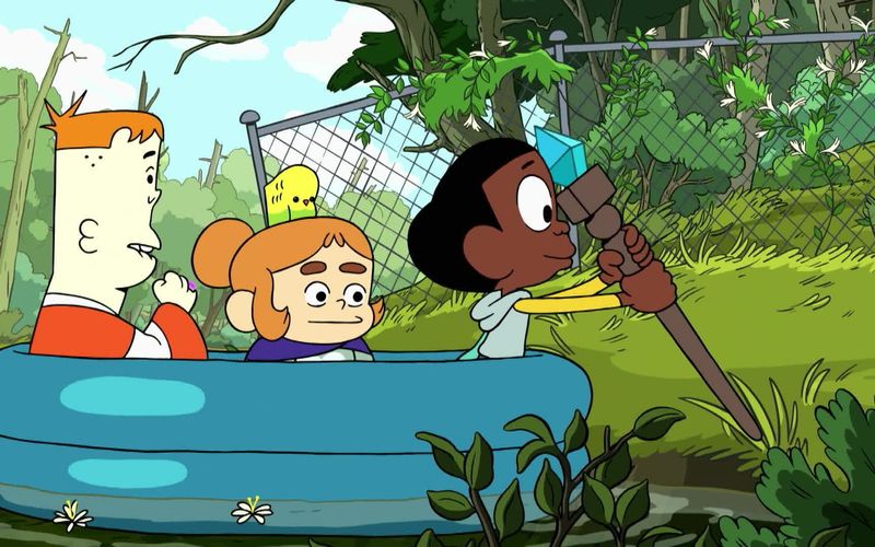 Craig of the Creek - Im Wald der Abenteuer