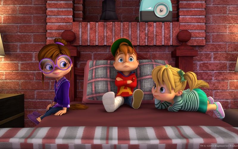 ALVINNN!!! und die Chipmunks