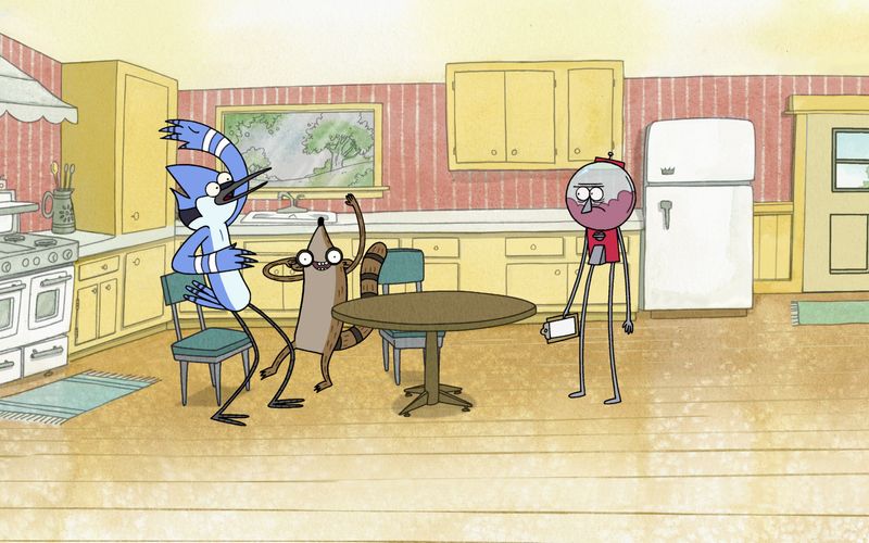 Regular Show - Völlig abgedreht