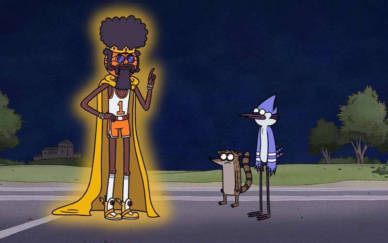 Regular Show - Völlig abgedreht