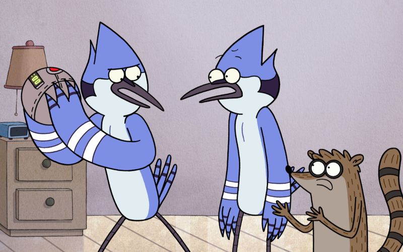 Regular Show - Völlig abgedreht