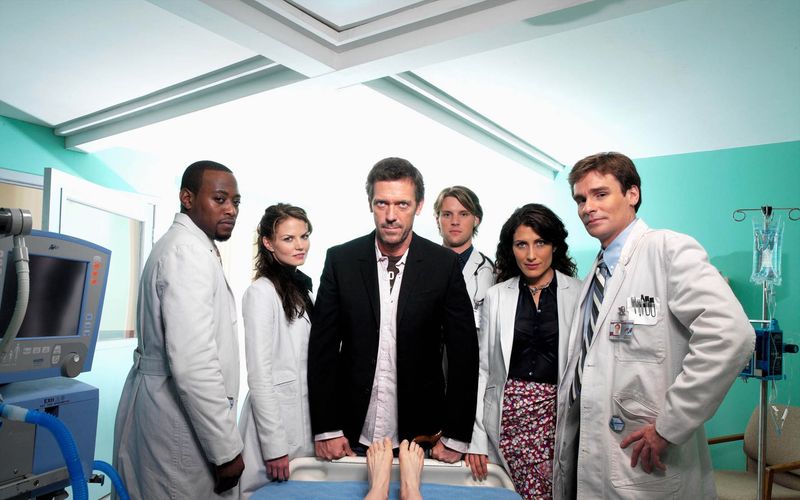 Dr. House