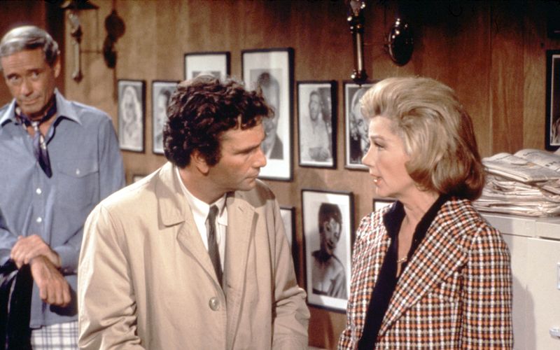 Columbo: Klatsch kann tödlich sein