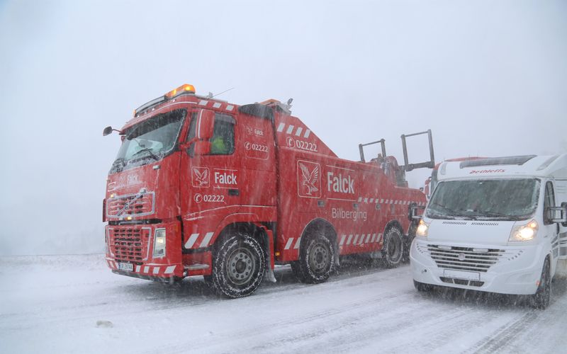 Ice Road Rescue - Extremrettung in Norwegen