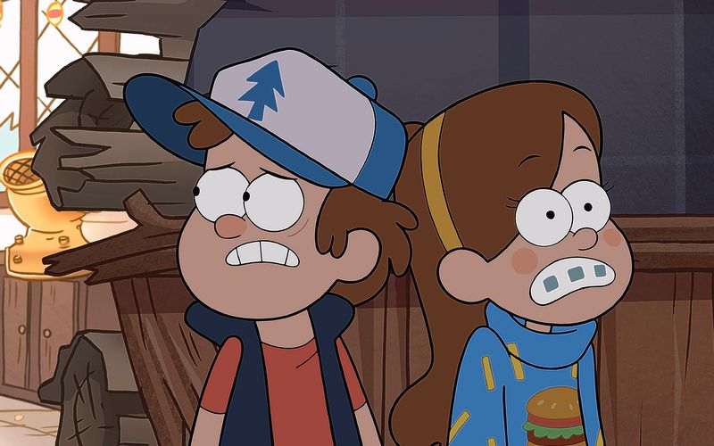 Willkommen in Gravity Falls