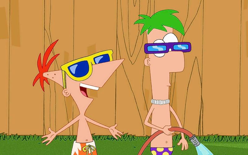 Phineas und Ferb