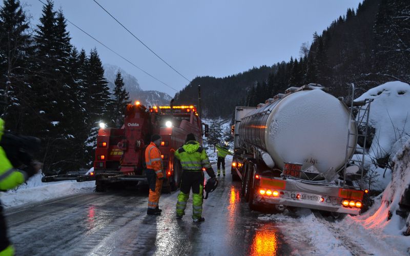 Highway Heroes Norway