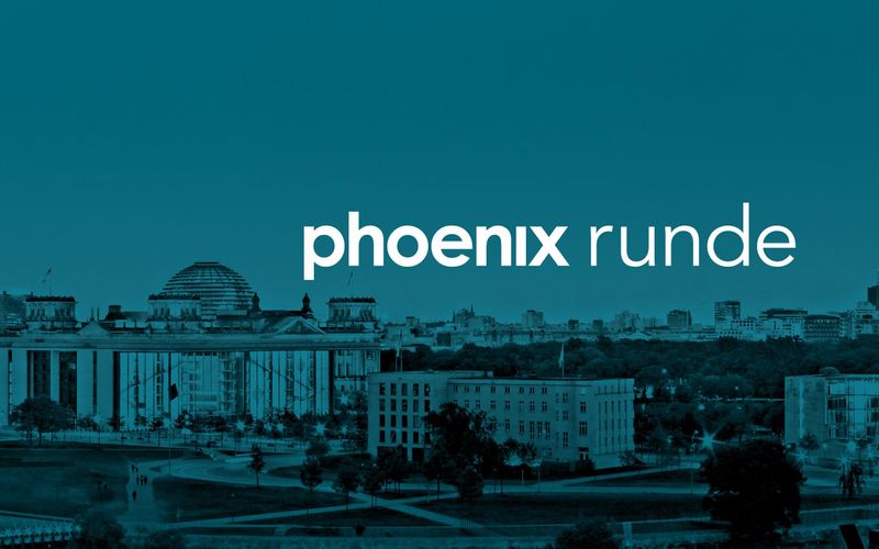 phoenix runde - Neue Mehrheiten in Brüssel - Was heißt das für Europa?