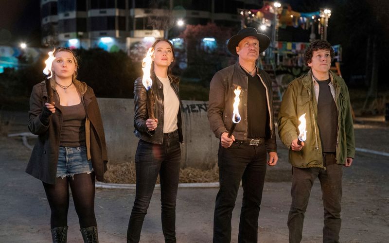 Zombieland 2: Doppelt hält besser