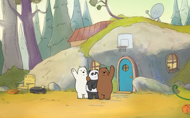 We Bare Bears - Bären wie wir