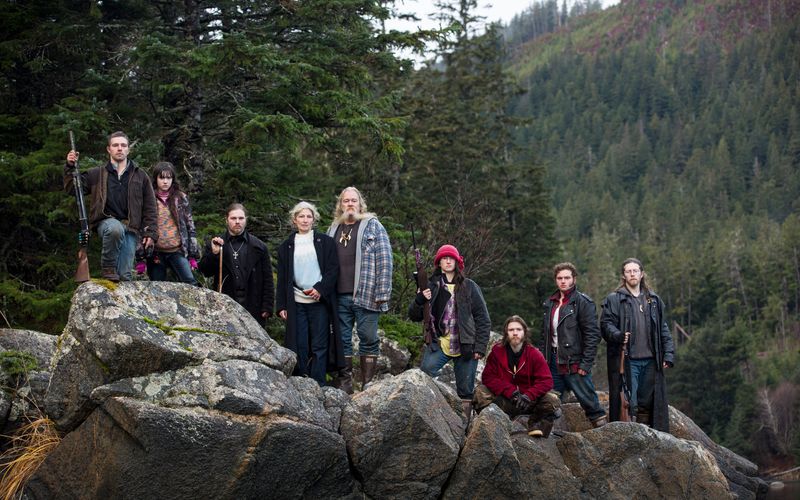 Alaskan Bush People