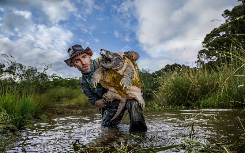 Faszinierende Tierwelt mit Coyote Peterson