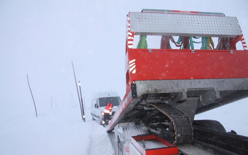 Ice Road Rescue - Extremrettung in Norwegen