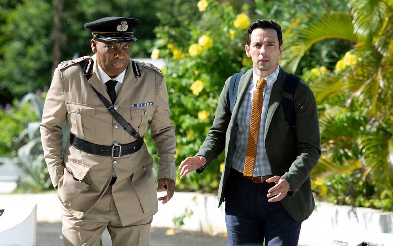 Death in Paradise