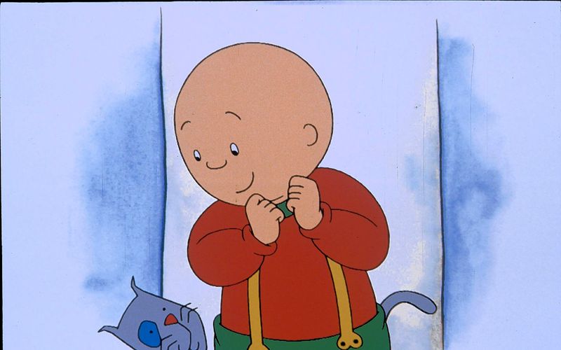 Caillou