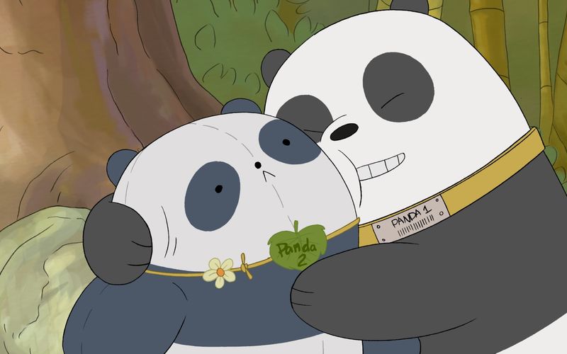 We Bare Bears - Bären wie wir