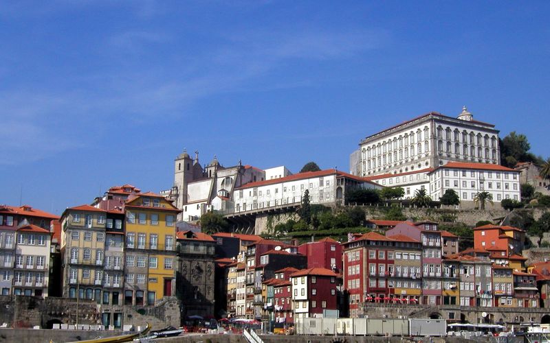 Porto - Impressionen aus einer trotzigen Stadt