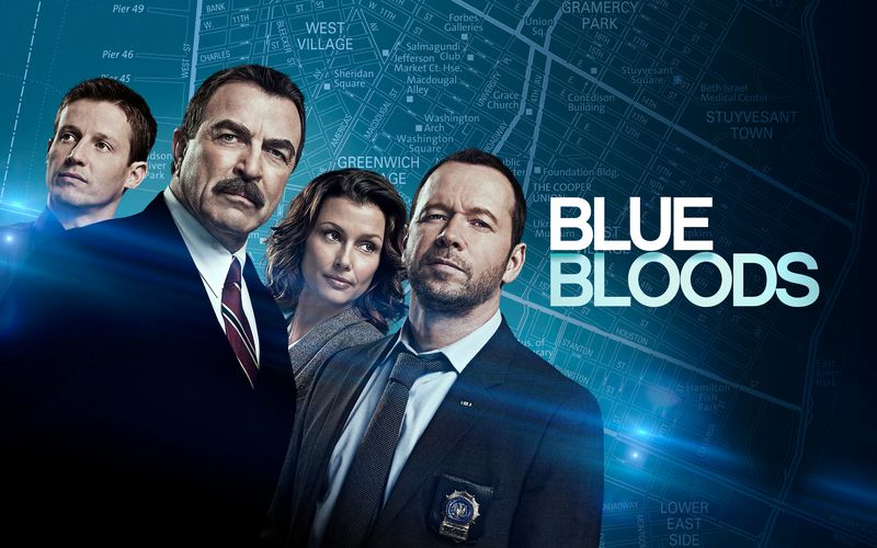 Blue Bloods - Crime Scene New York