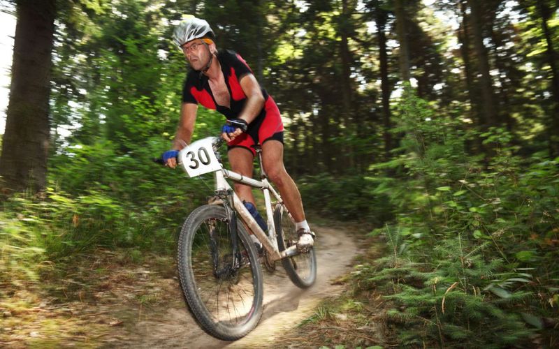 Mountainbike: Weltcup Lake Placid - Cross-Country Olympic Damen