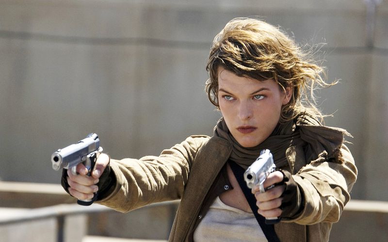 Resident Evil: Extinction